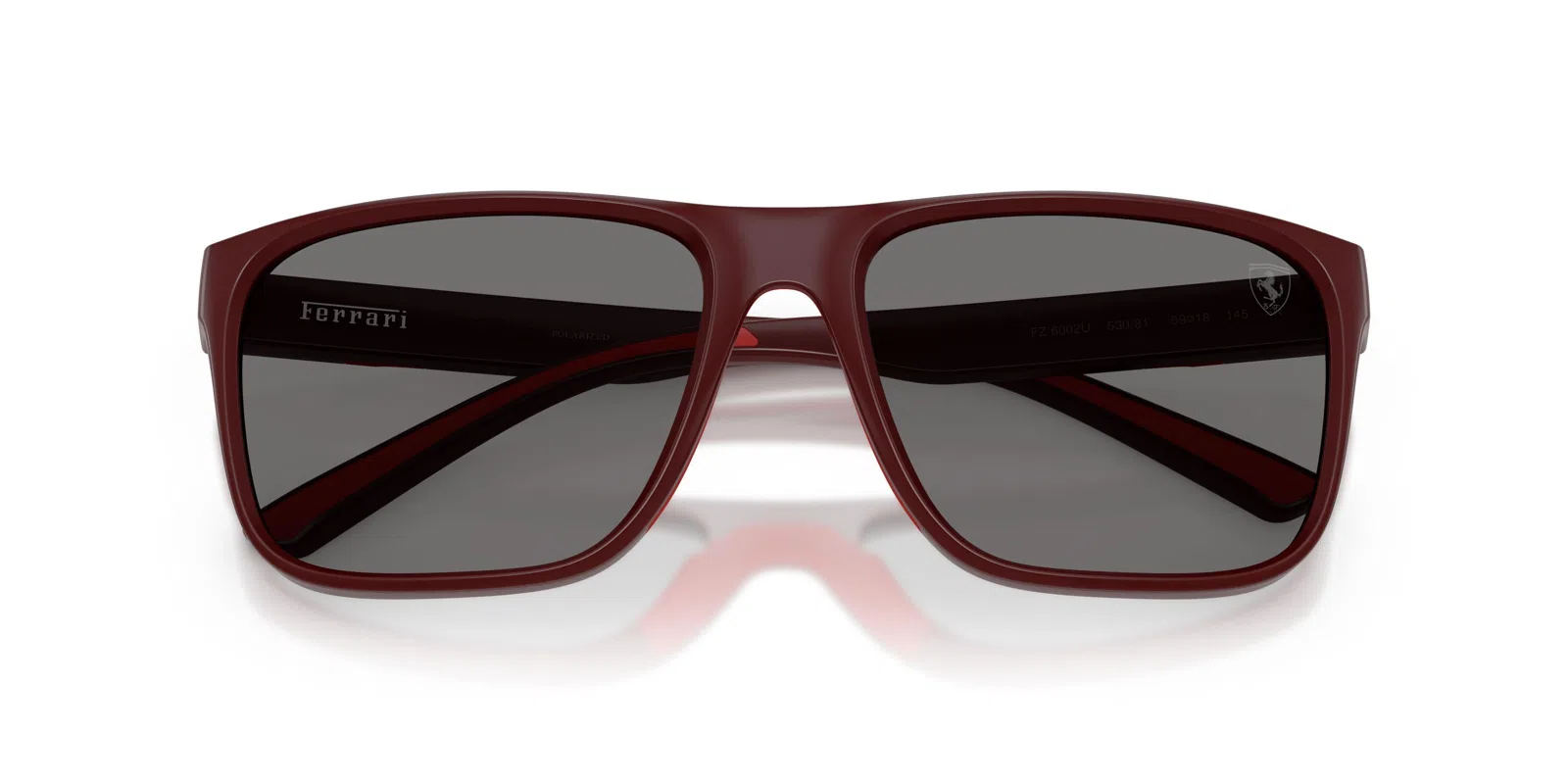 Scuderia Ferrari 6002U Sunglasses - view 49